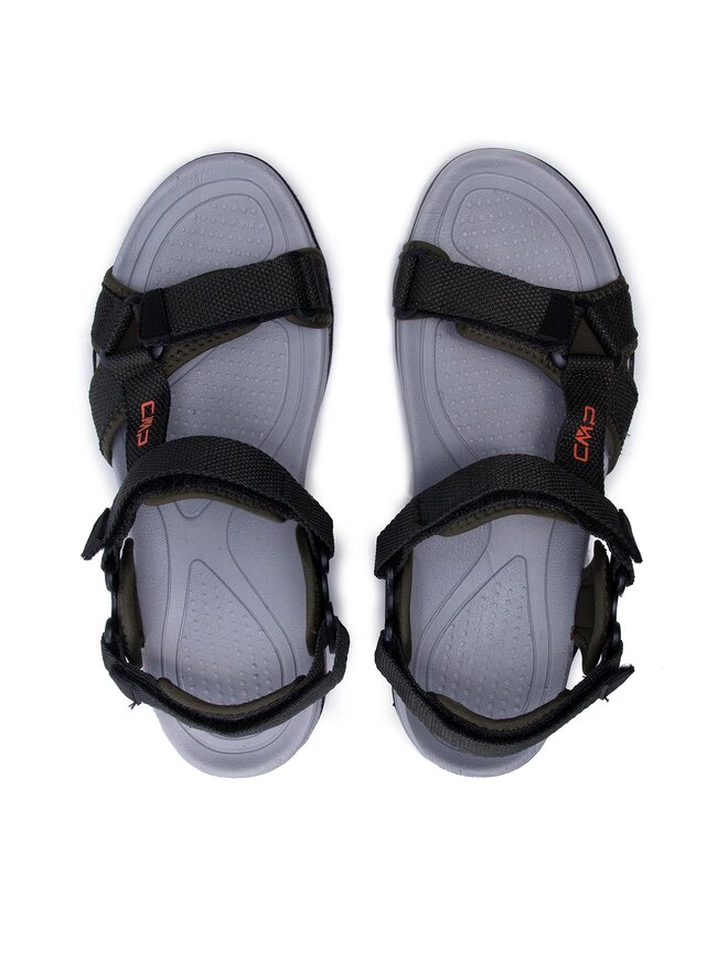 CMP Босоніжки CMP Hamal Hiking Sandal 38Q9957 Зелений