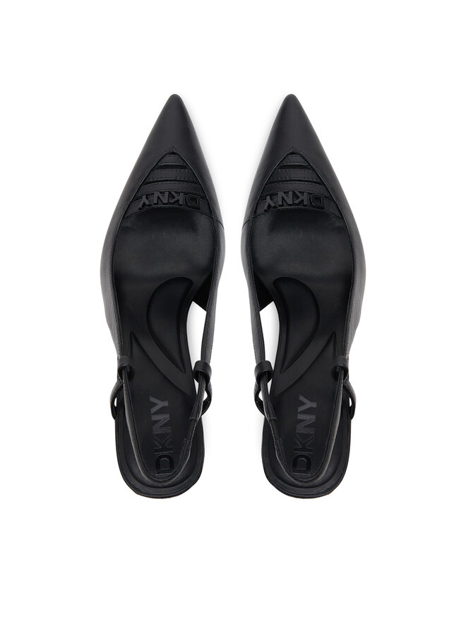 DKNY Sandale DKNY K1500466 Negru