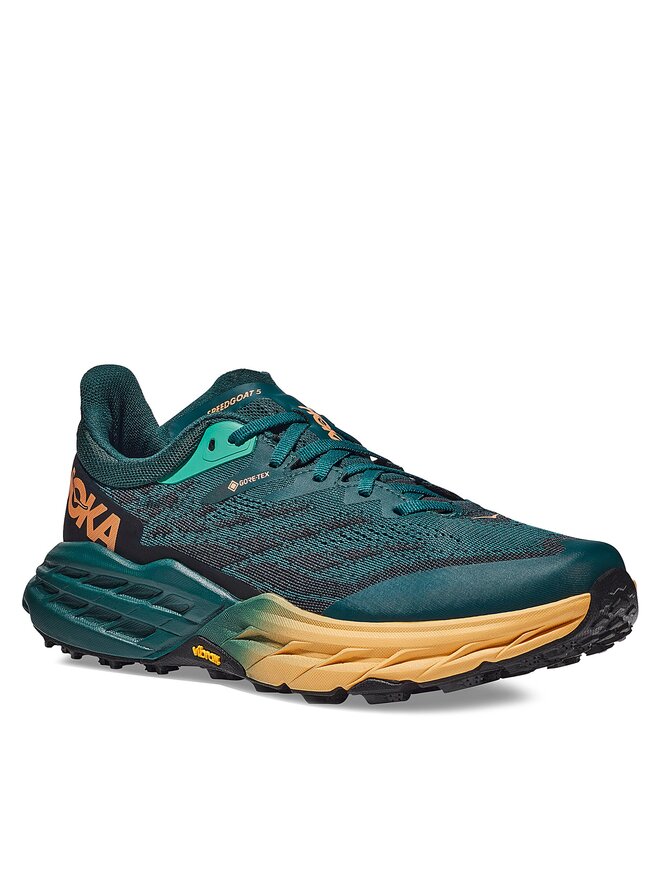 Hoka Běžecké boty Hoka Speedgoat 5 Gtx GORE-TEX 1127913 Tyrkysová