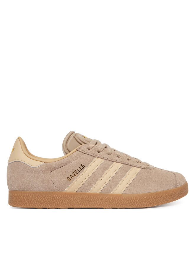 adidas Снікерcи adidas Gazelle KK2638 Коричневий