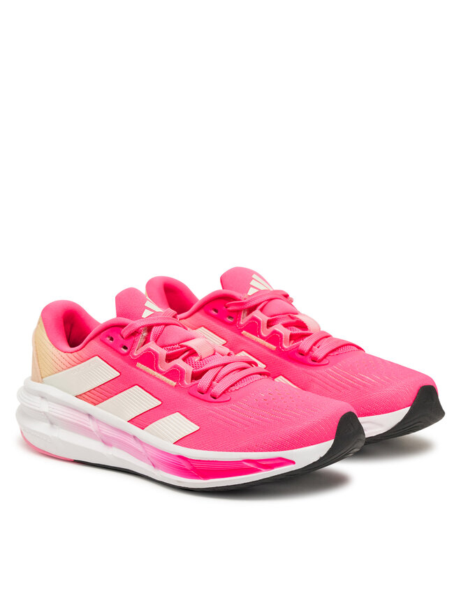 adidas Buty do biegania adidas Questar 3 JI4610 Różowy