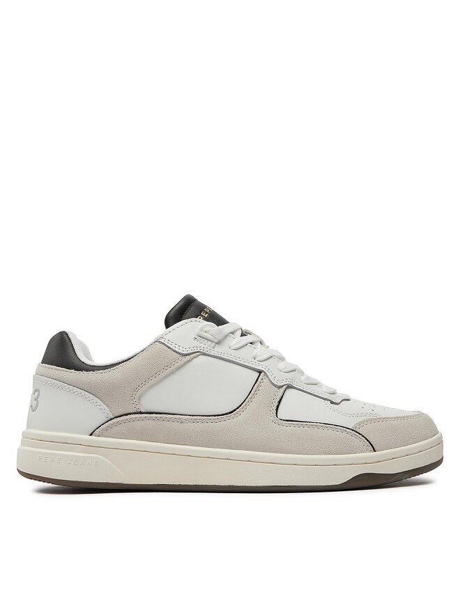Pepe Jeans Tenisice Pepe Jeans Kore Evolution M PMS00015 Bijela