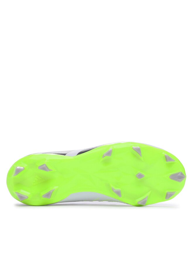 adidas Futball cipők adidas Predator Accuracy.3 Firm Ground Boots IE9504 Fehér