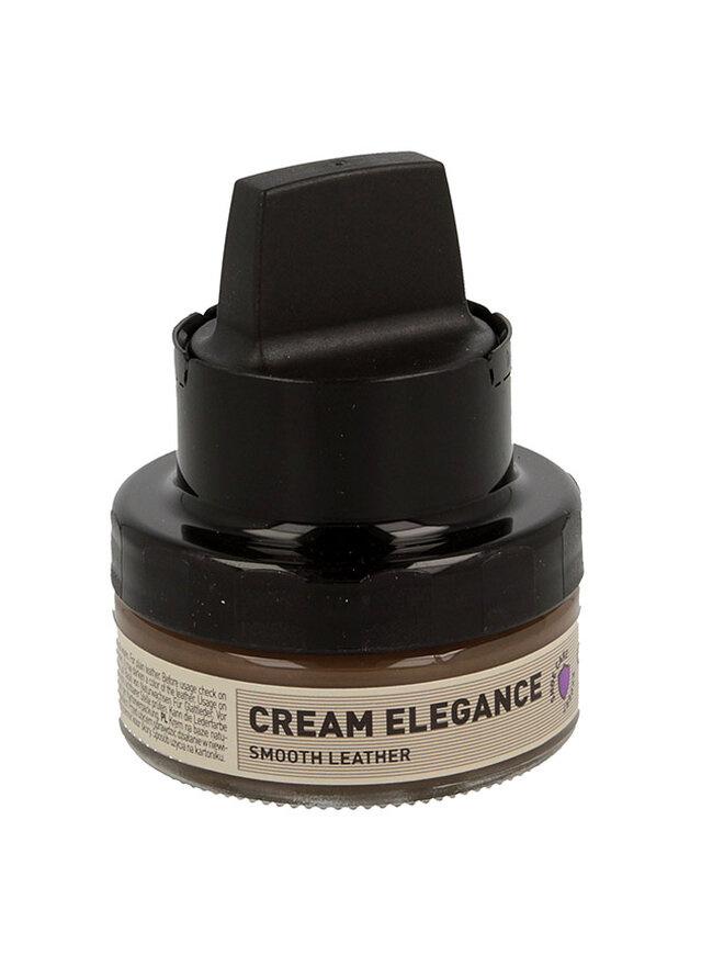 Coccine Крем для взуття Coccine Cream Elegance 55/26/50/14A Коричневий
