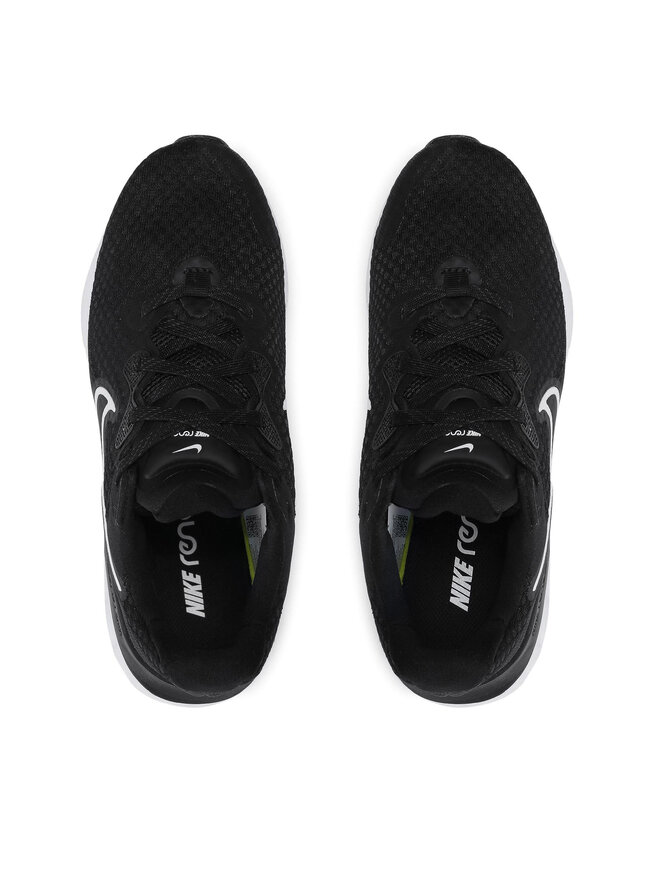 Nike Взуття для бігу Nike Renew Run 2 CU3505 005 Чорний