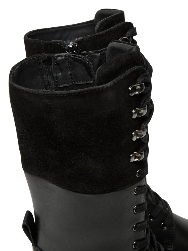 Josef Seibel Botas altas Josef Seibel 40809 Negro
