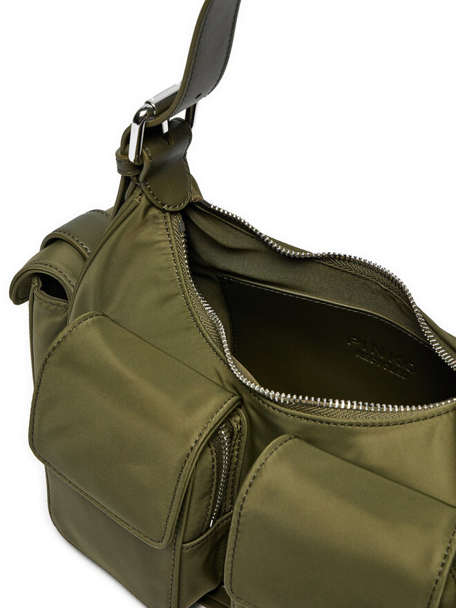 PINKO Сумка PINKO Cargo Bag Classic Хакі