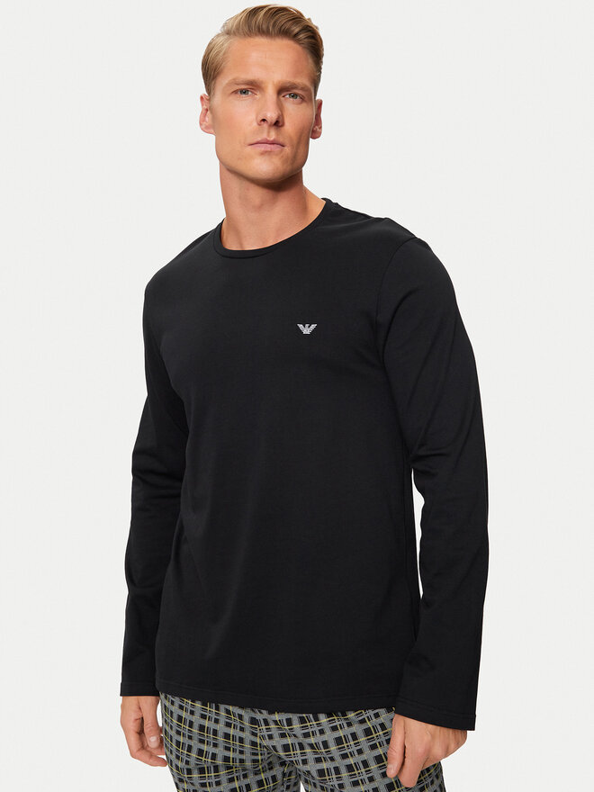 Emporio Armani Underwear Emporio Armani Underwear Pyjama 111791 4F567 40421 Schwarz Regular Fit