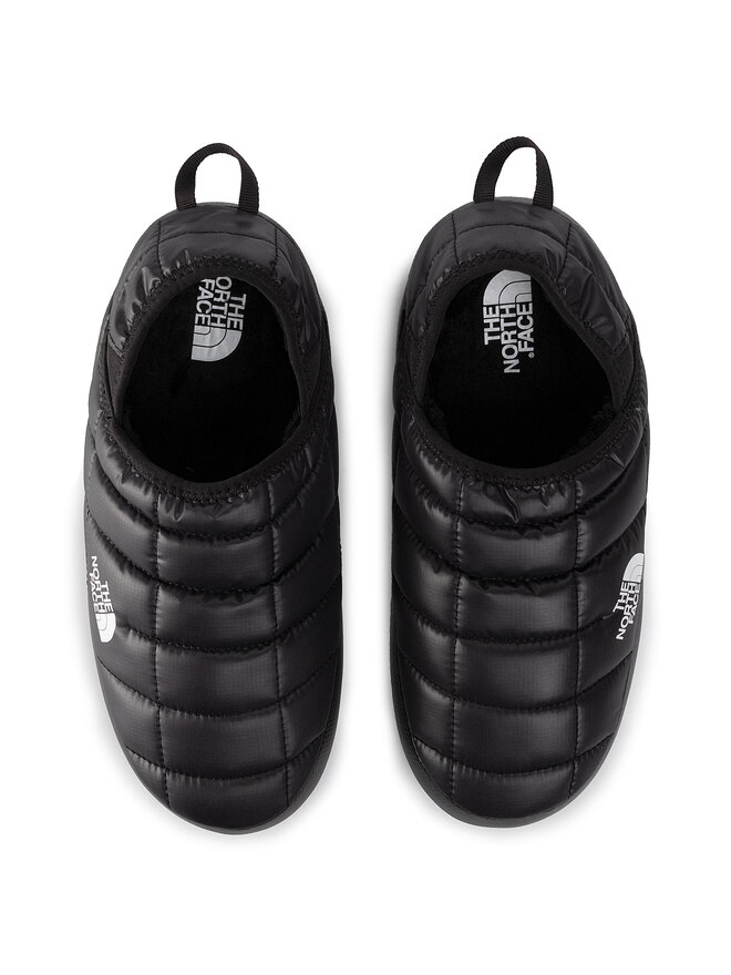 The North Face Hausschuhe The North Face Tech UtilityTraction Mule V NF0A3UZNKY4 Schwarz