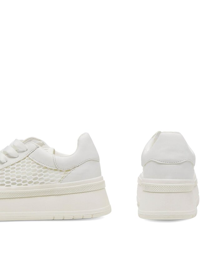 DeeZee Sneakers DeeZee WS1004-04 Alb