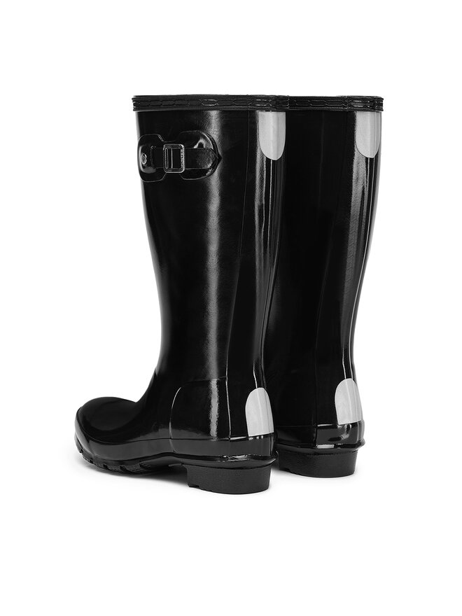 Hunter Cizme de cauciuc Hunter JFT6000RGL Negru