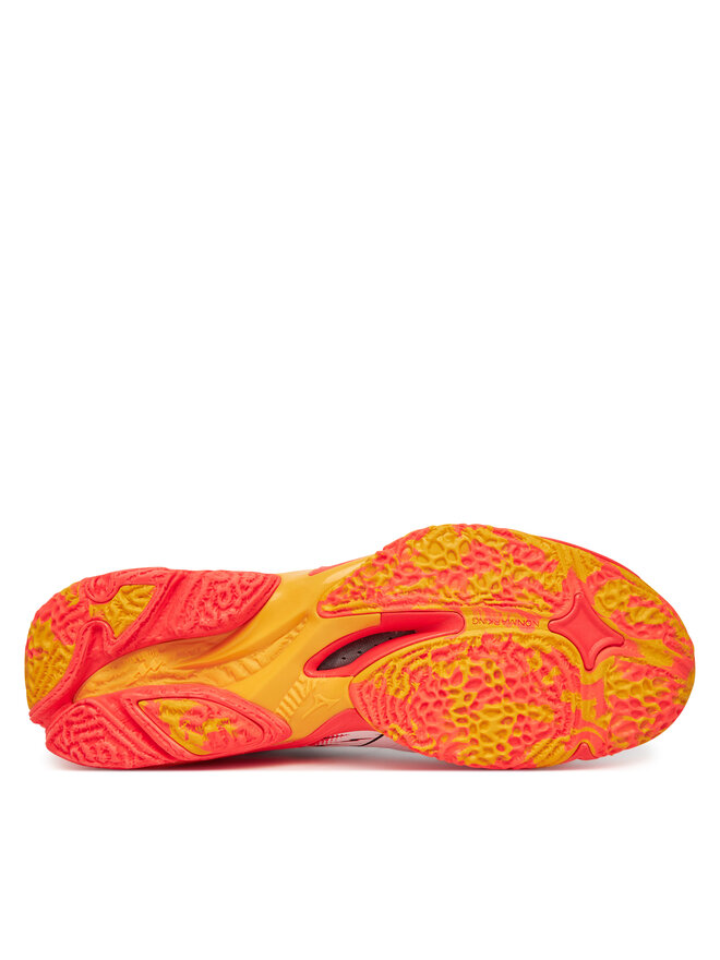 Mizuno Hallenschuhe Mizuno Wave Lightning Neo 3 V1GA2402 Orange