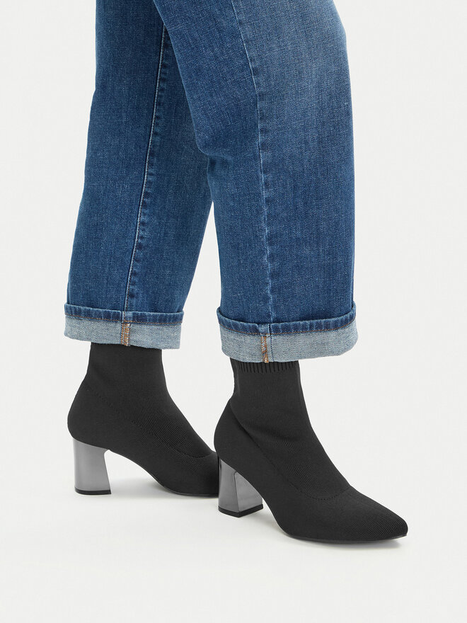 JENNY Stiefeletten JENNY CEO-R25AW0416 Schwarz
