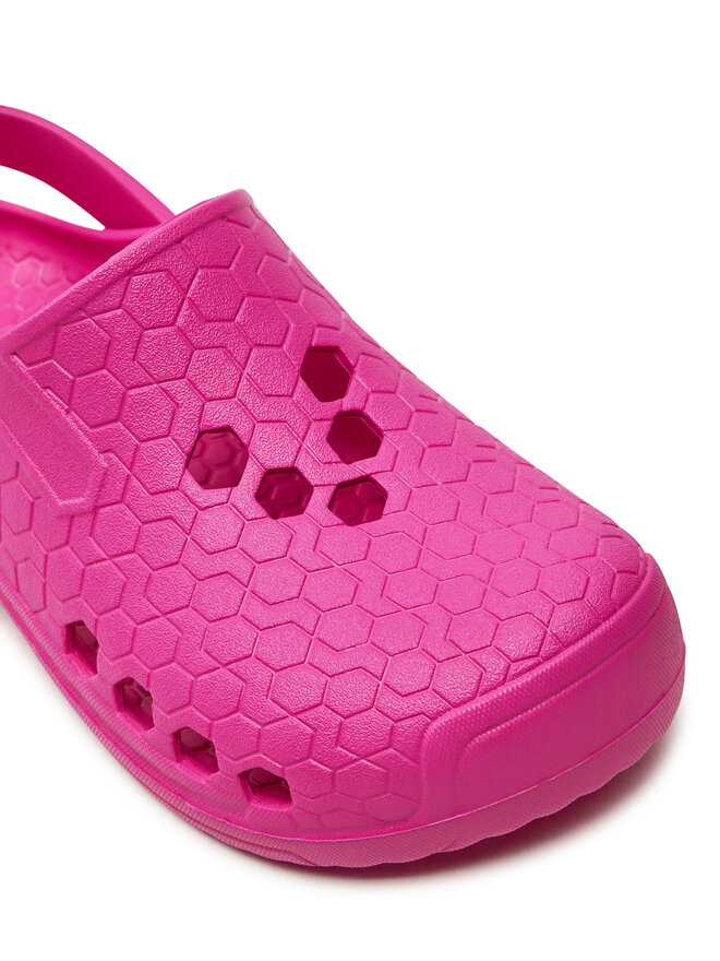 Dry Walker Ciabatte Dry Walker Hex Open Rosa