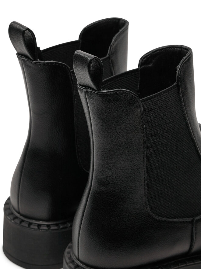 TWINSET Челсі TWINSET 242TCP032 Чорний