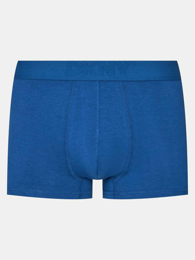 DKNY DKNY 3er-Set Boxershorts DUTTON Blau