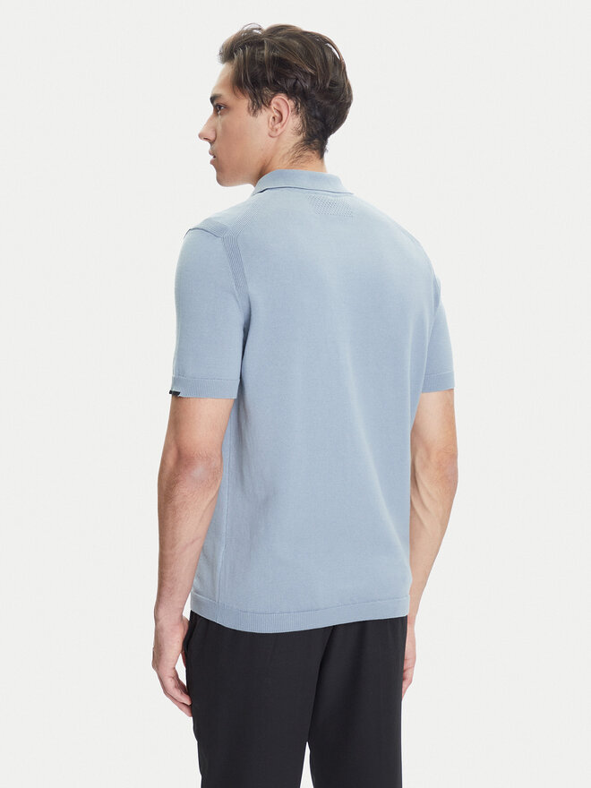 BOSS BOSS Poloshirt K_Ever-X PS 50541961 Grau Regular Fit