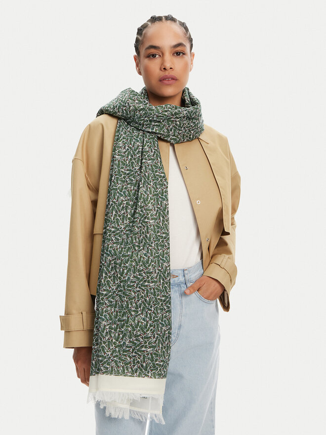 Lacoste Šalis Lacoste RE0741 Žalia
