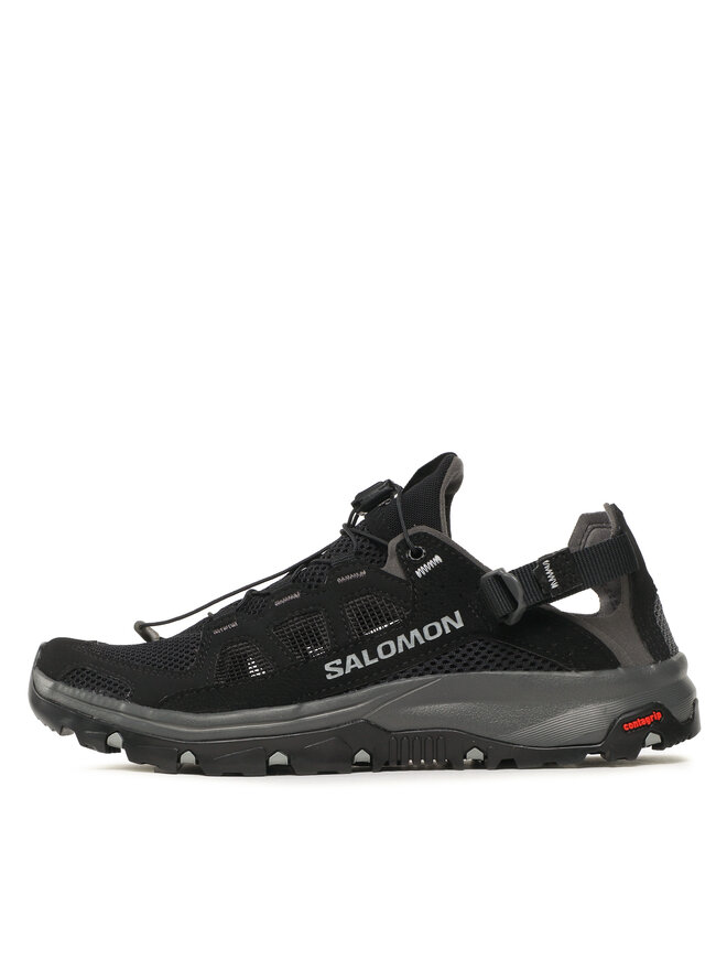 Salomon Încălțăminte pentru sporturi nautice Salomon Techamphibian 5 L47115100 Negru