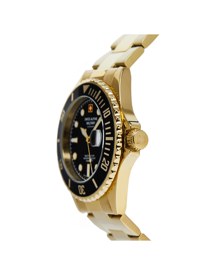 Swiss Alpine Military Reloj Swiss Alpine Military 7053.1117 Oro
