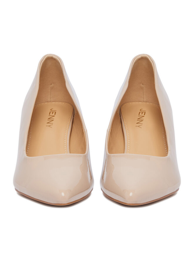 JENNY Туфлі JENNY CEO-WS1117-01 Бежевий