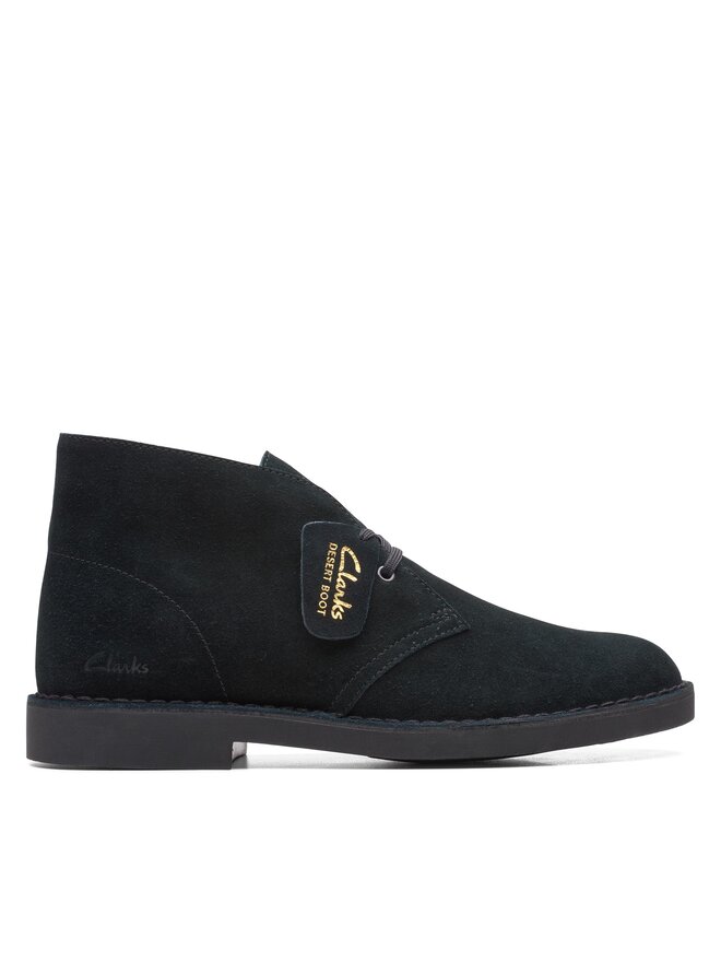 Clarks Trzewiki Clarks Desert Bt Evo Czarny