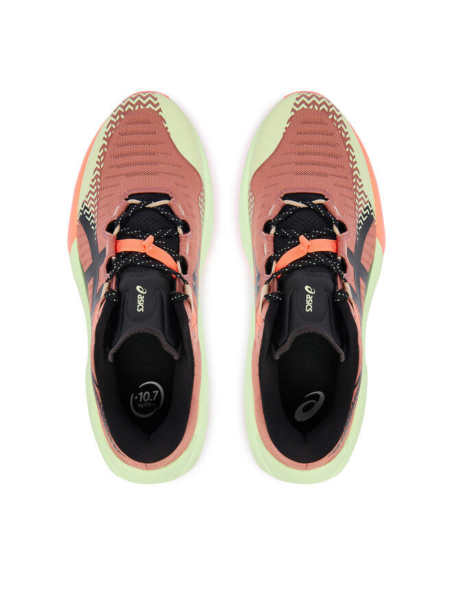 Asics Laufschuhe Asics Trabuco Max 5 1011C164 Dunkelrot