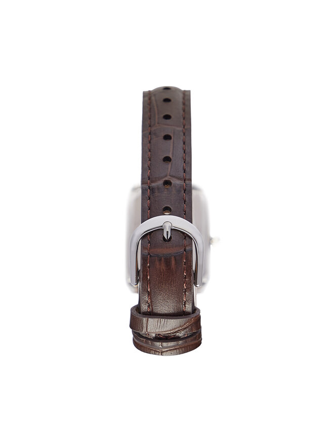 Casio Zegarek Casio LTP-B150L-7B2EF Brązowy