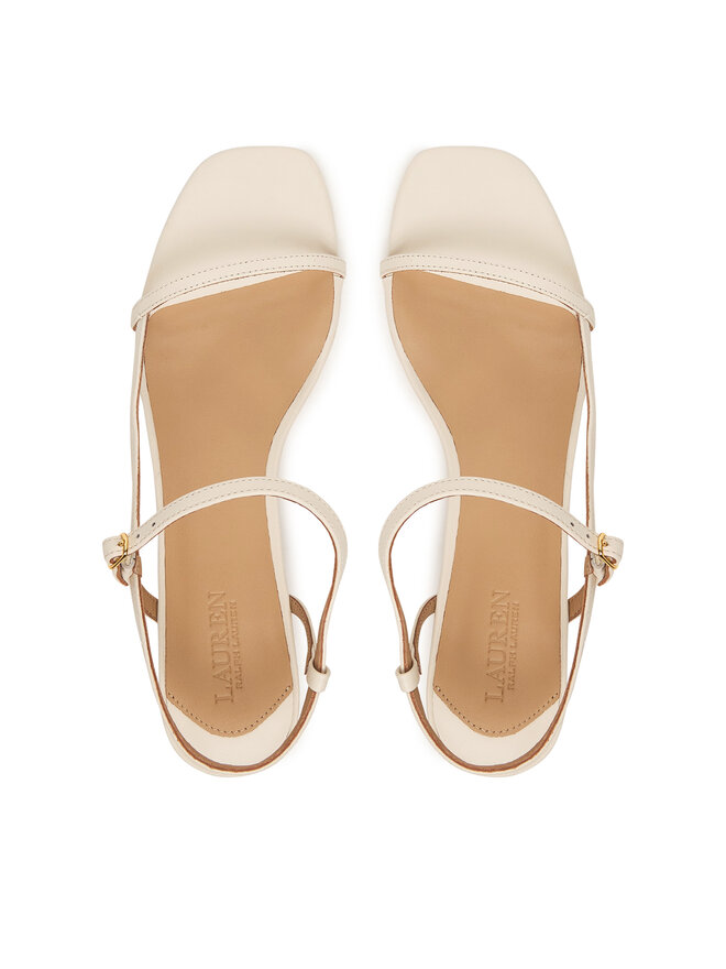 LAUREN RALPH LAUREN Sandalen LAUREN RALPH LAUREN 802P00097004 Weiß