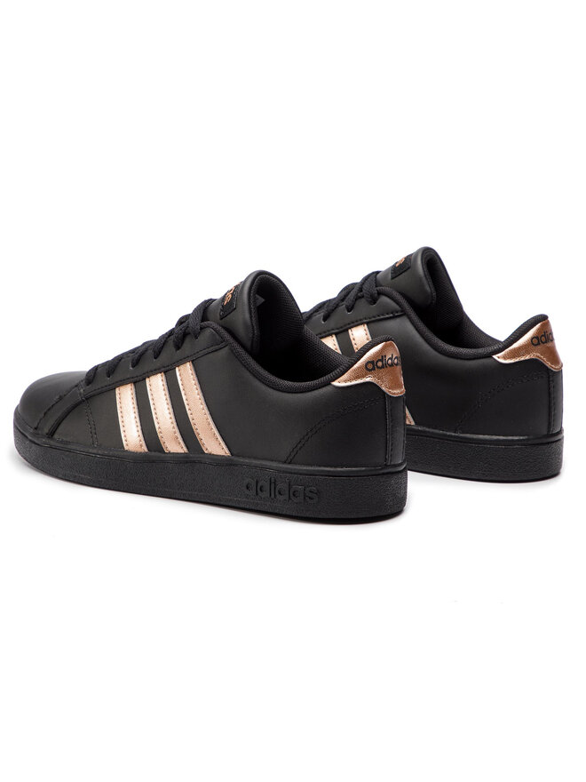 Sneakers adidas Baseline K BC0262 Schwarz eschuhe.at
