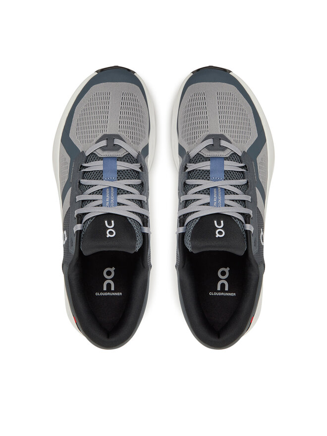 On Zapatillas de running On Cloudrunner 2 3ME10143194 Gris