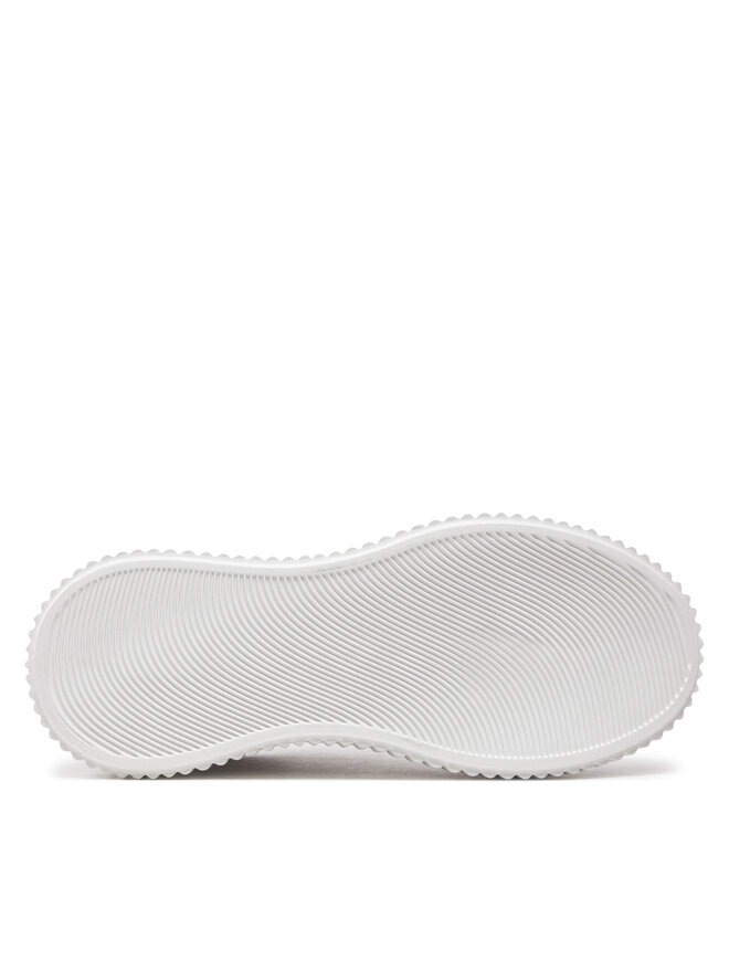 KARL LAGERFELD Сникърси KARL LAGERFELD KL42376A Бял