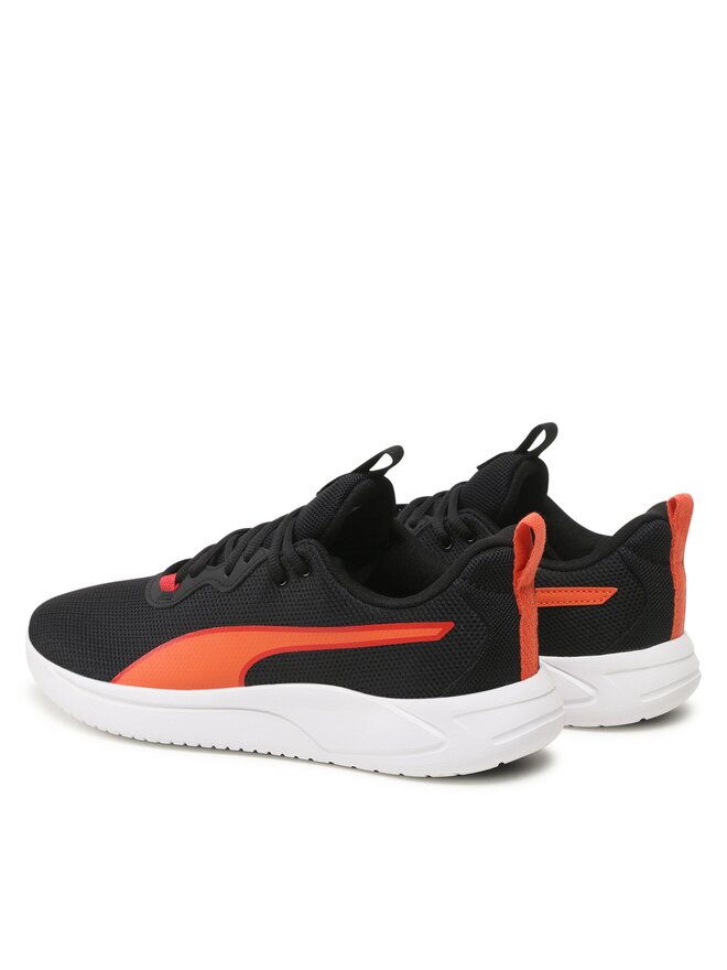 Puma Běžecké boty Puma Resolve Modern Weave 377994 01 Černá