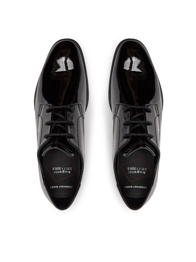 Bugatti Halbschuhe Bugatti 311-AJX02-1700-1000 Schwarz
