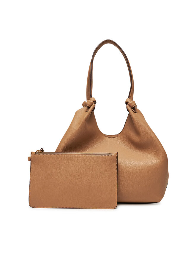 DKNY Ročna torba DKNY R42BAE49 Rjava