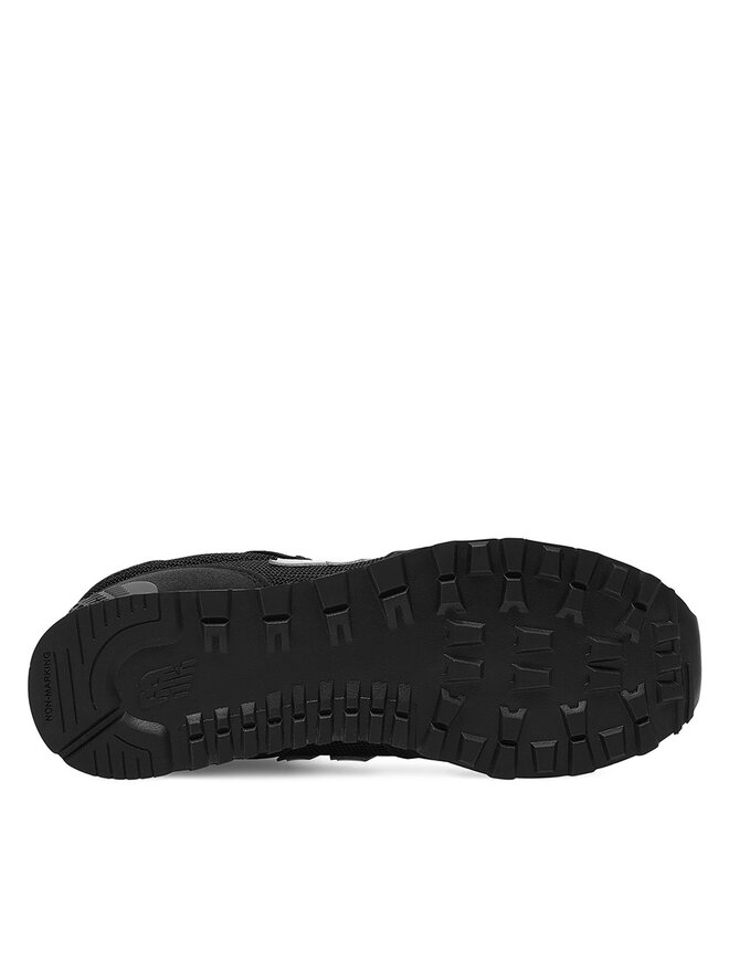 New Balance Сникърси New Balance GC515BLK Черен