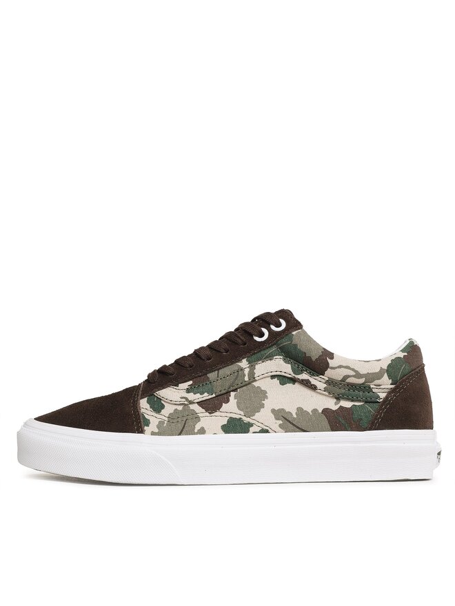 Vans Zapatillas de tenis Vans Old Skool VN0007NT4481 De color
