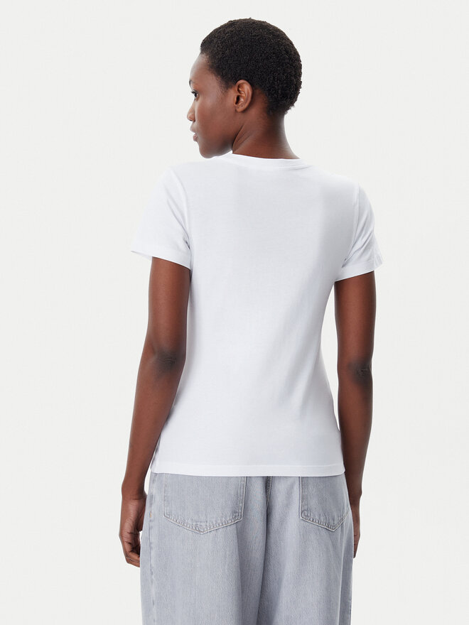 Calvin Klein Jeans Calvin Klein Jeans Σετ 2 T-Shirts J20J219734 Έγχρωμο Slim Fit