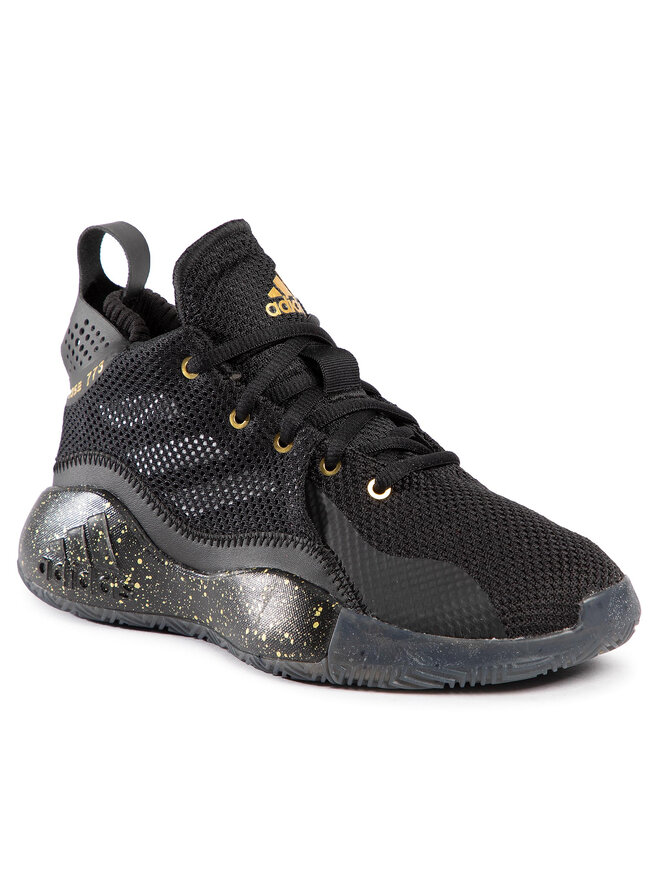 adidas Basketballschuhe adidas D Rose 773 2020 J FW8792 Schwarz