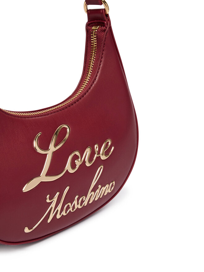 LOVE MOSCHINO Handtasche LOVE MOSCHINO JC4116PP1PLO1552 Dunkelrot