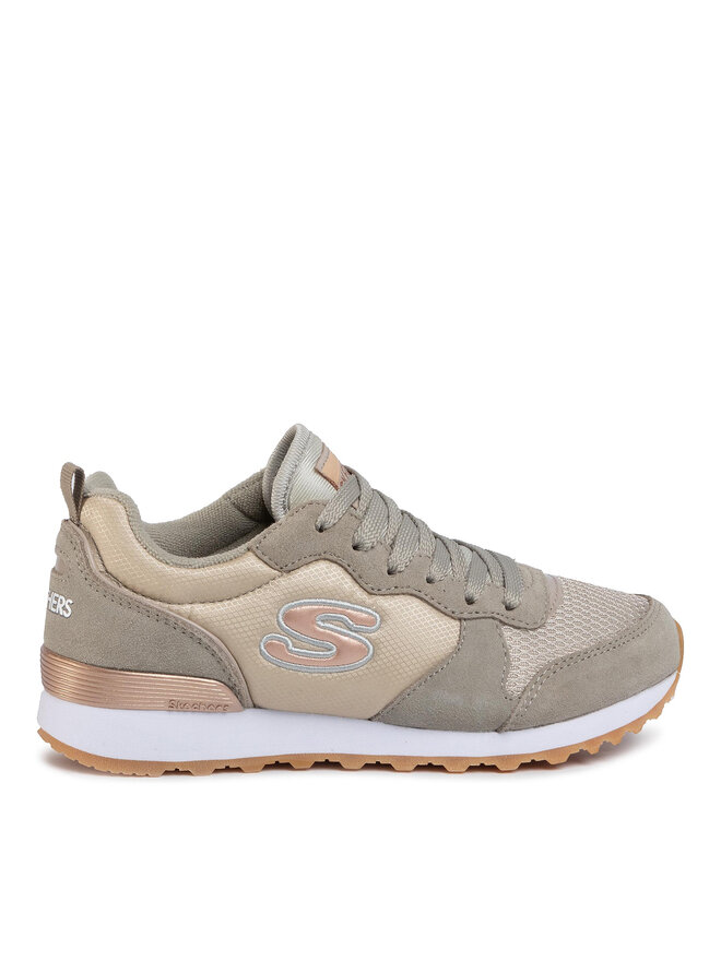 Skechers Αθλητικά Skechers Golden Gurl 111/TPE Γκρι