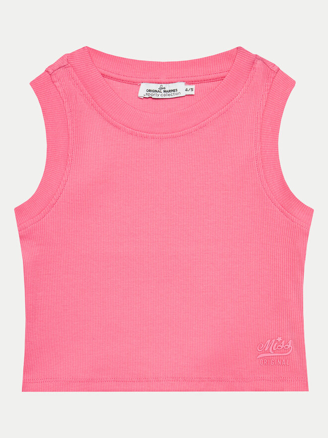 Original Marines Original Marines Top DEP3088F Rosa Regular Fit