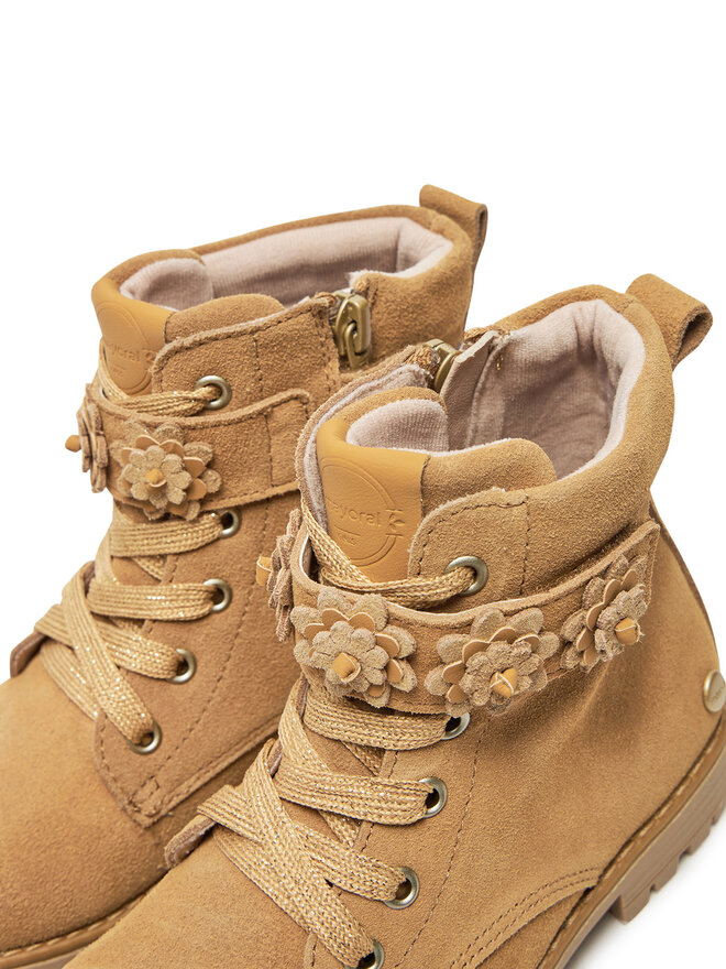 Mayoral Schnürstiefeletten Mayoral 46477 Braun