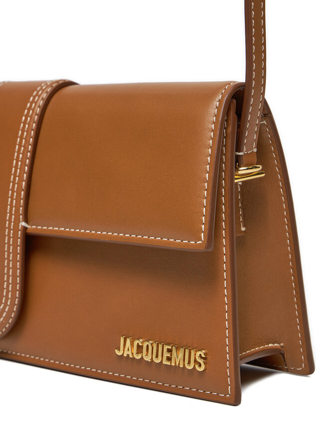 JACQUEMUS Handtasche JACQUEMUS Le Bambino Long 221BA013-3072 Braun