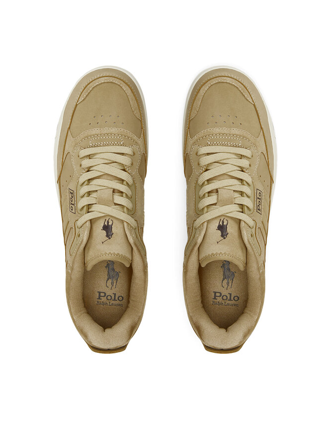 Polo Ralph Lauren Sneakers Polo Ralph Lauren Masters Sprt 809945255002 Bej