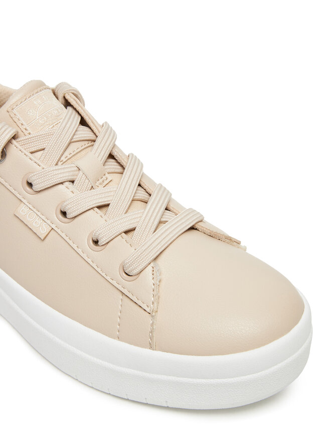 Skechers Sportcipők Skechers BOBS D'Vine Sky-Main Step 114581/NAT Bézs