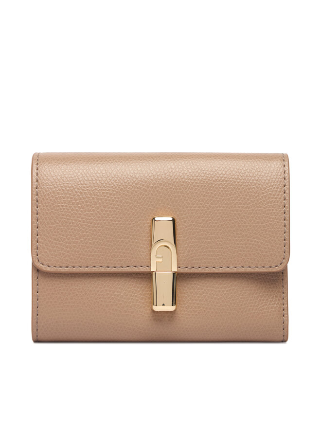 Furla Geldbörse Furla Iride S Compact Wallet WP00564 ARE000 CN 4563S Grau