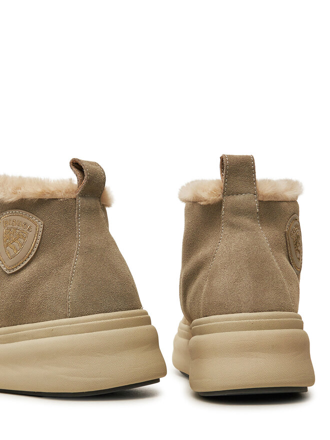 Blauer Schneeschuhe Blauer F4EMERY02 Grau