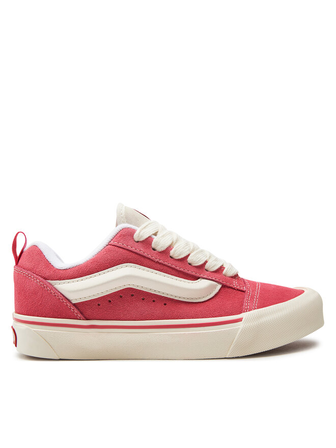 Vans rosa look on sale