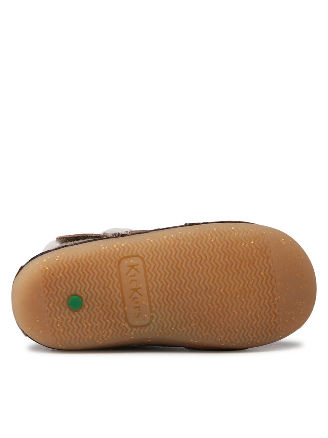 Kickers Kozaki Kickers So Windy 909740-10-12 S Beżowy